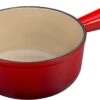 Le Creuset Fonduepan Tradition - Kersenrood - ø 20 Cm / 1.9 Liter -Keukenbenodigdheden Winkel 0024147089926 2