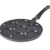 Nordic Ware American Pancake Pan - ø 27 Cm - 7 Pancakes -Keukenbenodigdheden Winkel 01940 Silver Dollar Pancake Pan