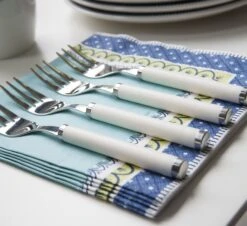 Villeroy & Boch Bestekset Play! - White Pearl - 30 Delig / 6 Personen -Keukenbenodigdheden Winkel 03 skan weihnachtsw closeups 154