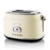 Westinghouse Broodrooster Retro Collections - 2 Sleuven - Vanilla White - WKTTB857WH 1 Westinghouse Broodrooster Retro Collections - 2 Sleuven - Vanilla White - WKTTB857WH -Keukenbenodigdheden Winkel 1 14