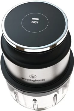 Westinghouse Hakmolen - Elektrisch - 300 Ml 9 Westinghouse Hakmolen - Elektrisch - 300 Ml -Keukenbenodigdheden Winkel 1 3