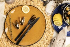 Anovi Mosselbestek - Verguld - 2-delig 13 Anovi Mosselbestek - Verguld - 2-delig -Keukenbenodigdheden Winkel 1 Mosselen Anovi 1