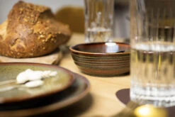 Jay Hill Serviesset Baltra - 16-delig / 4 Personen - Bruin 12 Jay Hill Serviesset Baltra - 16-delig / 4 Personen - Bruin -Keukenbenodigdheden Winkel 10 Tavola Baltra 8