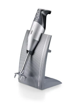 Bamix Staafmixer Set SwissLine - 200 W - Zilver 8 Bamix Staafmixer Set SwissLine - 200 W - Zilver -Keukenbenodigdheden Winkel 100.021b