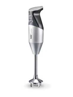 Bamix Staafmixer Set SwissLine - 200 W - Zilver 9 Bamix Staafmixer Set SwissLine - 200 W - Zilver -Keukenbenodigdheden Winkel 100.021c