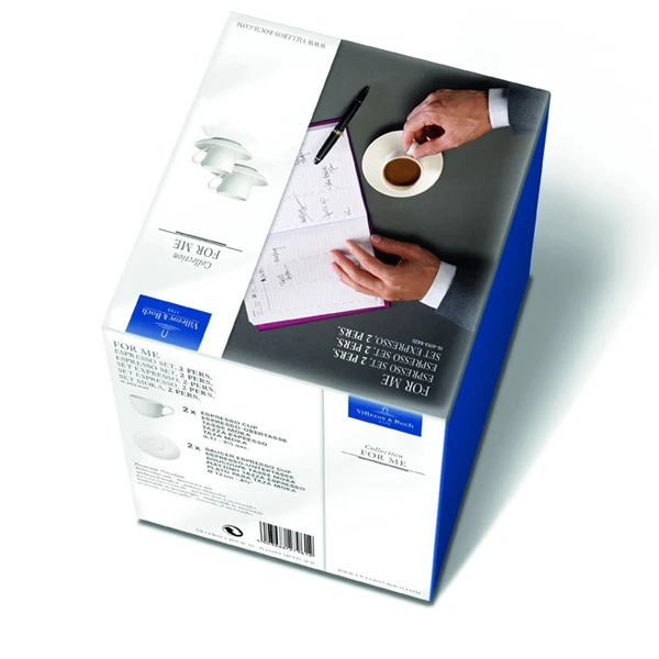 Villeroy & Boch Kopjes Met Schotel For Me - 2 Stuks 6 Villeroy & Boch Kopjes Met Schotel For Me - 2 Stuks - Afbeelding 4