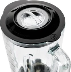 Westinghouse Retro Waterkoker + Broodrooster 2 Sleuven + Blender - Zwart -Keukenbenodigdheden Winkel 1186x1200