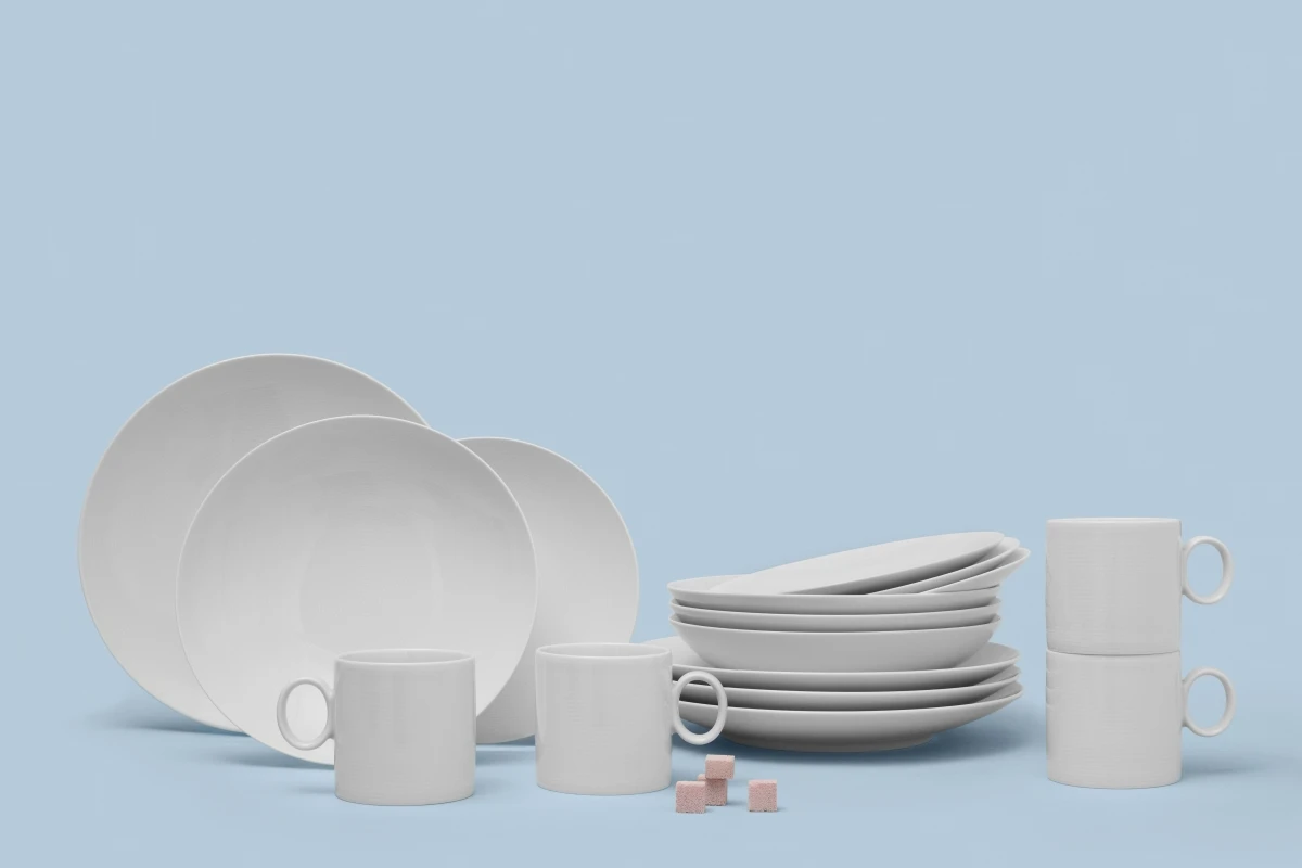 Thomas Serviesset Loft - 20-delig / 4 Personen 4 Thomas Serviesset Loft - 20-delig / 4 Personen - Afbeelding 2