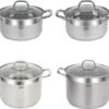Resto Kitchenware Kookpan Libra 3.6 + 4.6 + 8 + 10 Liter - Inductie En Alle Andere Warmtebronnen -Keukenbenodigdheden Winkel 1200x1007