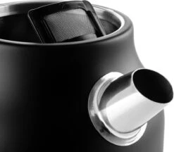 Westinghouse Retro Waterkoker + Broodrooster 2 Sleuven + Blender - Zwart -Keukenbenodigdheden Winkel 1200x1050 2