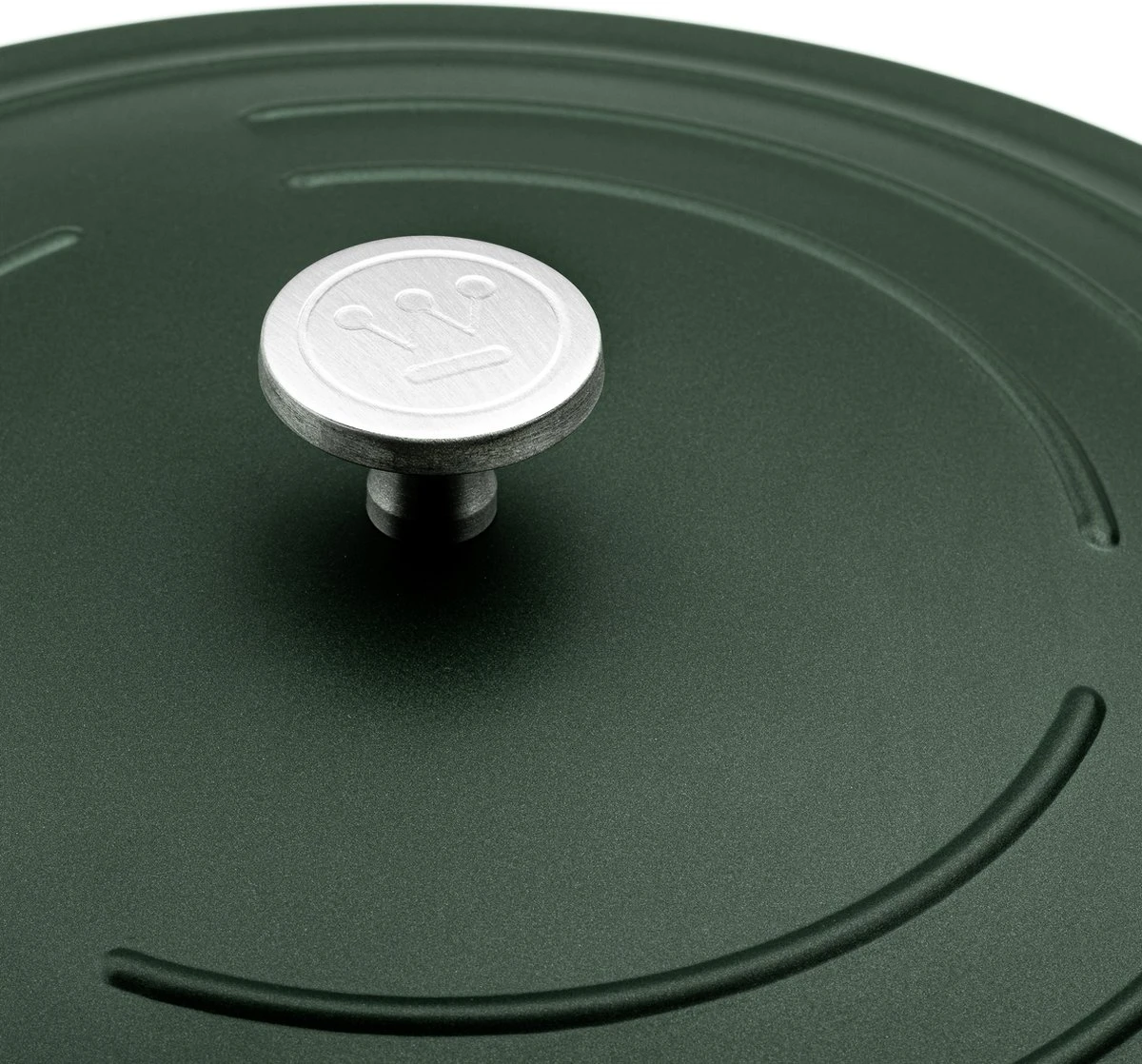 Westinghouse Pannenset Performance (Braadpan + Hapjespan) ø 28 Cm - Groen - Inductie En Alle Andere Warmtebronnen 4 Westinghouse Pannenset Performance (Braadpan + Hapjespan) ø 28 Cm - Groen - Inductie En Alle Andere Warmtebronnen - Afbeelding 2