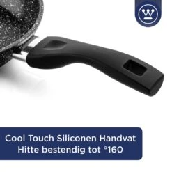 Westinghouse Pannenset Black Marble (Grillpan 28 Cm + Wokpan ø 30 Cm) - Inductie En Alle Andere Warmtebronnen -Keukenbenodigdheden Winkel 1200x1200 77