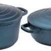 Westinghouse Pannenset Performance (Braadpan + Hapjespan) ø 28 Cm - Blauw - Inductie En Alle Andere Warmtebronnen 2 Westinghouse Pannenset Performance (Braadpan + Hapjespan) ø 28 Cm - Blauw - Inductie En Alle Andere Warmtebronnen -Keukenbenodigdheden Winkel 1200x405