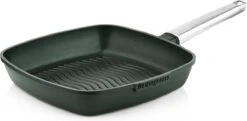 Westinghouse Pannenset Performance (Wokpan + Grillpan) ø 28 Cm - Groen - Inductie En Alle Andere Warmtebronnen -Keukenbenodigdheden Winkel 1200x586