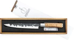 Forged Vleesmes VG10 20.5 Cm -Keukenbenodigdheden Winkel 1200x649 19