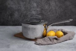 Saveur Selects Pannenset Voyage Series (Koekenpan ø 25 Cm + Steelpan ø 20 Cm) - TriPly RVS - Inductie En Alle Andere Warmtebronnen 18 Saveur Selects Pannenset Voyage Series (Koekenpan ø 25 Cm + Steelpan ø 20 Cm) - TriPly RVS - Inductie En Alle Andere Warmtebronnen -Keukenbenodigdheden Winkel 1200x800 1