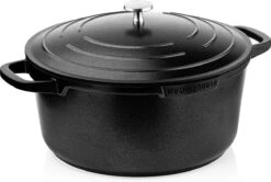 Westinghouse Pannenset Performance (Braadpan + Hapjespan) ø 28 Cm - Zwart - Inductie En Alle Andere Warmtebronnen -Keukenbenodigdheden Winkel 1200x806 1
