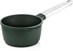 Westinghouse Pannenset Performance (Koekenpan ø 24 En 28 Cm + Steelpan ø 18 Cm) - Groen - Inductie En Alle Andere Warmtebronnen -Keukenbenodigdheden Winkel 1200x836