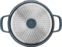 Westinghouse Pannenset Performance - Blauw - 8 Pannen - Complete Pannenset - Inductie En Alle Andere Warmtebronnen -Keukenbenodigdheden Winkel 1200x915