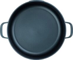 Westinghouse Pannenset Performance - Blauw - 8 Pannen - Complete Pannenset - Inductie En Alle Andere Warmtebronnen -Keukenbenodigdheden Winkel 1200x980