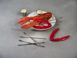 Cosy & Trendy Kreeftenset 10-Delig 6 Cosy & Trendy Kreeftenset 10-Delig -Keukenbenodigdheden Winkel 136949