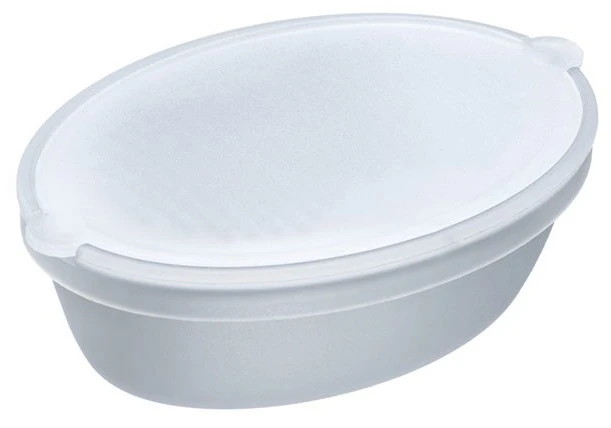 Westmark Nootmuskaat Rasp Kunststof Wit 5 Westmark Nootmuskaat Rasp Kunststof Wit - Afbeelding 3