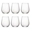 Bormioli Rocco Waterglazen Electra - 380 Ml - 6 Stuks