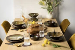 Jay Hill Serviesset Baltra - 16-delig / 4 Personen - Bruin 11 Jay Hill Serviesset Baltra - 16-delig / 4 Personen - Bruin -Keukenbenodigdheden Winkel 2 Tavola Baltra 7