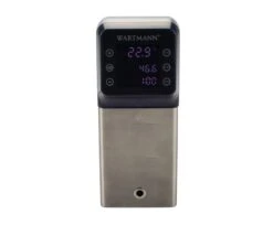 Wartmann Sous Vide Stick Smart - LCD Display - RVS -Keukenbenodigdheden Winkel 20201104010003 8d5748db me 1