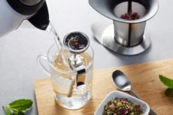 Gefu Thee- En Melkthermometer Sido -Keukenbenodigdheden Winkel 21770 gefu tee und milchthermometer sido 03