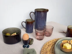 Cosy & Trendy Eierdopje Quintana Blue ø 5 Cm -Keukenbenodigdheden Winkel 22 quintana 21