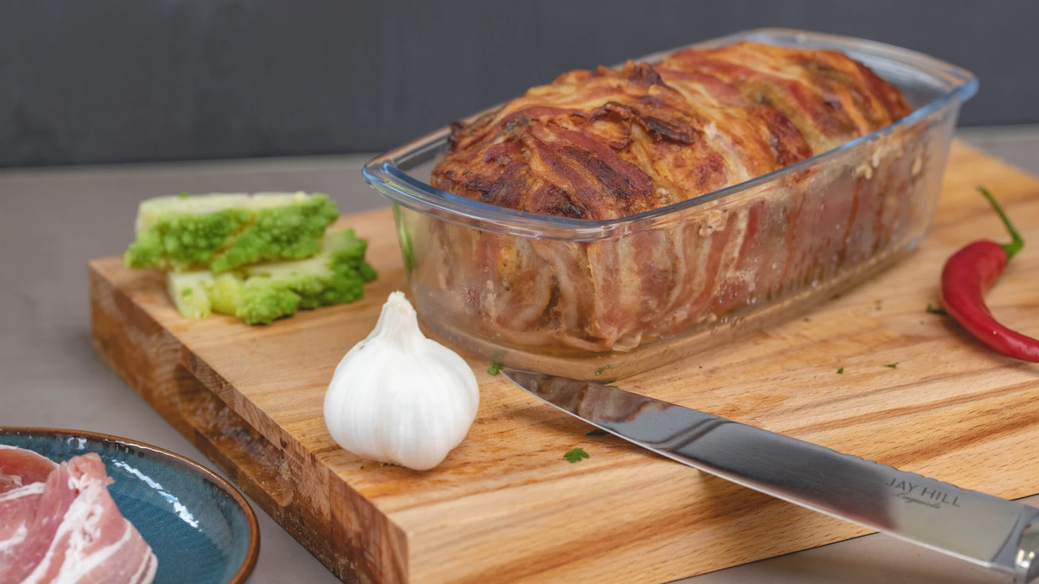 Sareva Broodbakvorm - Hittebestendig Glas - 27 X 14 X 7 Cm / 1.5 Liter 4 Sareva Broodbakvorm - Hittebestendig Glas - 27 X 14 X 7 Cm / 1.5 Liter - Afbeelding 2