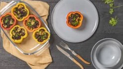 Jay Hill Steakvorken Laguiole - Olijfhout - 6 Stuks -Keukenbenodigdheden Winkel 24082021 24