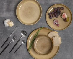 Jay Hill Bestekset - RVS / Zwart - 4-delig -Keukenbenodigdheden Winkel 25082021 6 5