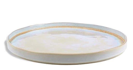 Fine2Dine Pizzabord / Onderbord Glister Gold ø 30.5 Cm 5 Fine2Dine Pizzabord / Onderbord Glister Gold ø 30.5 Cm - Afbeelding 3