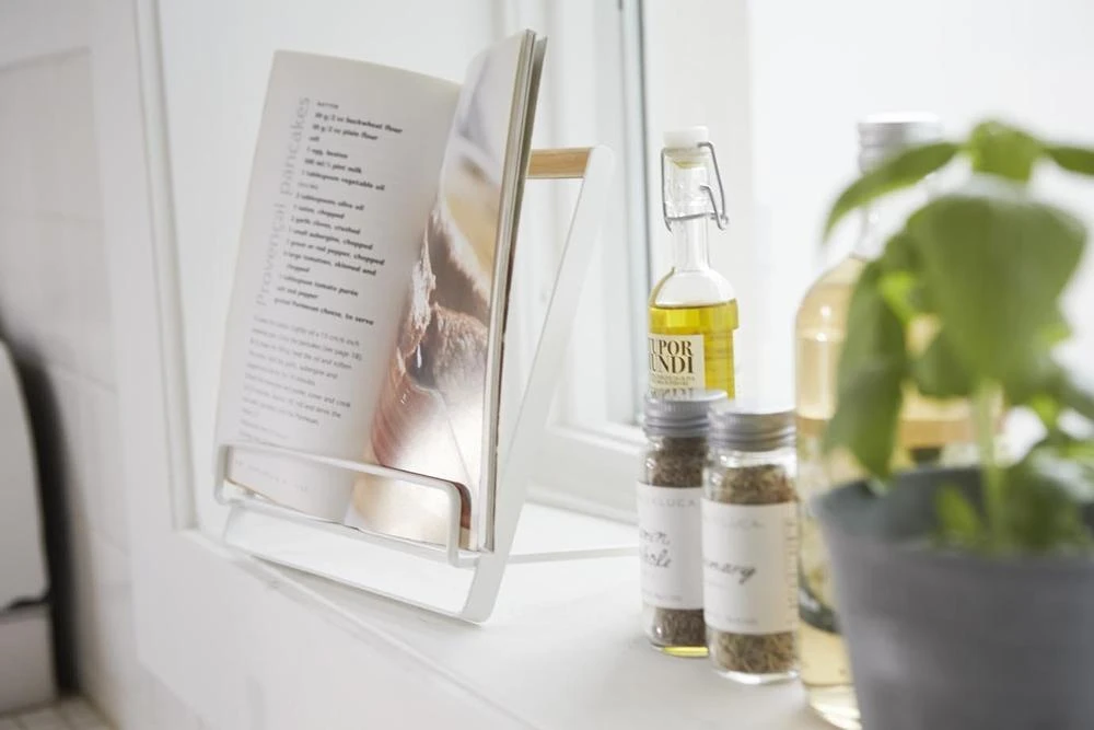 Yamazaki Kookboekstandaard Tosca 6 Yamazaki Kookboekstandaard Tosca - Afbeelding 4