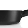Eva Solo Hapjespan Nordic Kitchen - ø 24 Cm / 2 Liter - Standaard Anti-aanbaklaag -Keukenbenodigdheden Winkel 280424 Sautepan 24cm 1 HIGH