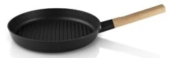 Eva Solo Grillpan Nordic Kitchen - ø 28 Cm - Standaard Anti-aanbaklaag