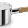 Eva Solo Steelpan Nordic Kitchen RVS - ø 16 Cm / 1.5 Liter