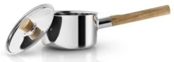 Eva Solo Steelpan Nordic Kitchen RVS - ø 16 Cm / 1.5 Liter -Keukenbenodigdheden Winkel 281216 Saucepan 15l 16cm 2 HIGH