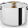 Eva Solo Kookpan Nordic Kitchen RVS - ø 20 Cm / 4 Liter 1 Eva Solo Kookpan Nordic Kitchen RVS - ø 20 Cm / 4 Liter -Keukenbenodigdheden Winkel 281240 Nordic Kitchen Pot 4l 20cm 1 HIGH 1