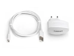 Cuisinart Mini Foodprocessor Cordless - RMC100E - 350 W - Draadloos - Frosted Pearl - 900 Ml 9 Cuisinart Mini Foodprocessor Cordless - RMC100E - 350 W - Draadloos - Frosted Pearl - 900 Ml -Keukenbenodigdheden Winkel 3030050167269 02