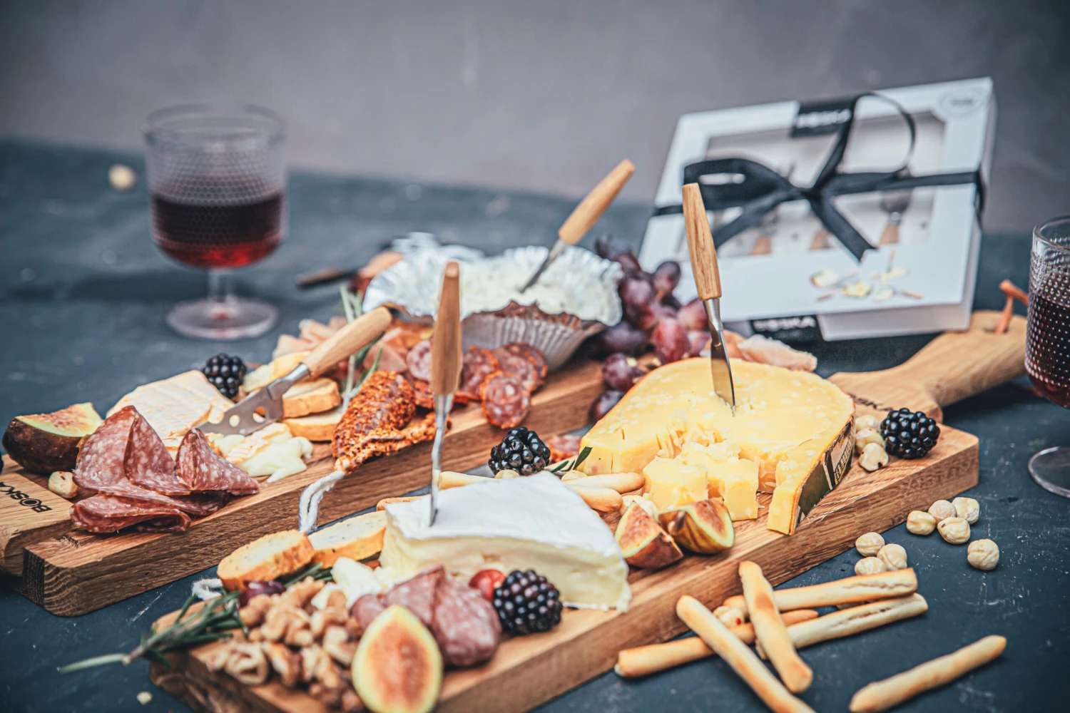 Boska Kaasmessenset Mini Oslo 5 Boska Kaasmessenset Mini Oslo - Afbeelding 3