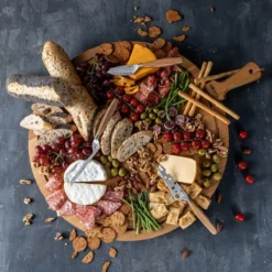 Boska Kaasmessenset Oslo+ 9 Boska Kaasmessenset Oslo+ -Keukenbenodigdheden Winkel 320365 CheeseKnifeSetOslo 4 2400x