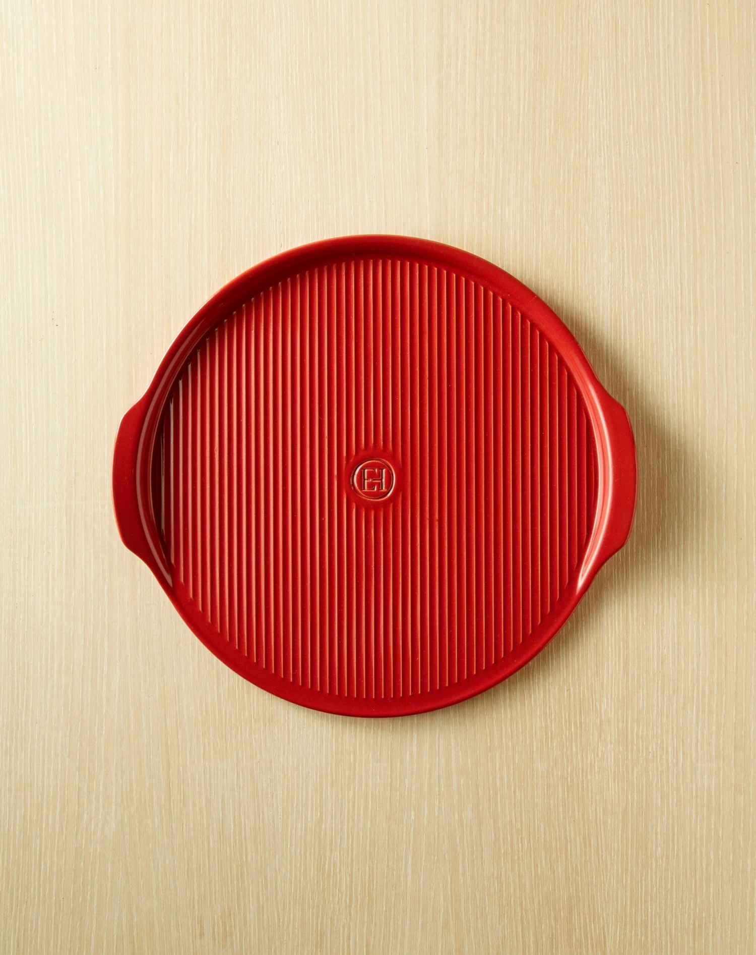 Emile Henry Pizzasteen Grand Cru ø 40 Cm 7 Emile Henry Pizzasteen Grand Cru ø 40 Cm - Afbeelding 6