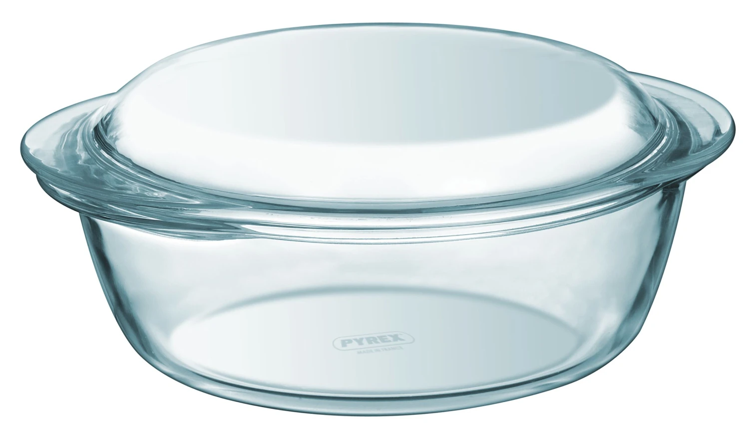 Pyrex Ovenschaal Met Deksel - Essentials - ø 20 Cm / 2.1 Liter 3 Pyrex Ovenschaal Met Deksel - Essentials - ø 20 Cm / 2.1 Liter