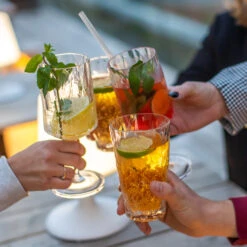 Koziol Longdrinkglas - Onbreekbaar Superglas - Club Kunststof - 400 Ml 9 Koziol Longdrinkglas - Onbreekbaar Superglas - Club Kunststof - 400 Ml -Keukenbenodigdheden Winkel 3578 3401 3402 club superglas 4009 4021 cheers rooftop os