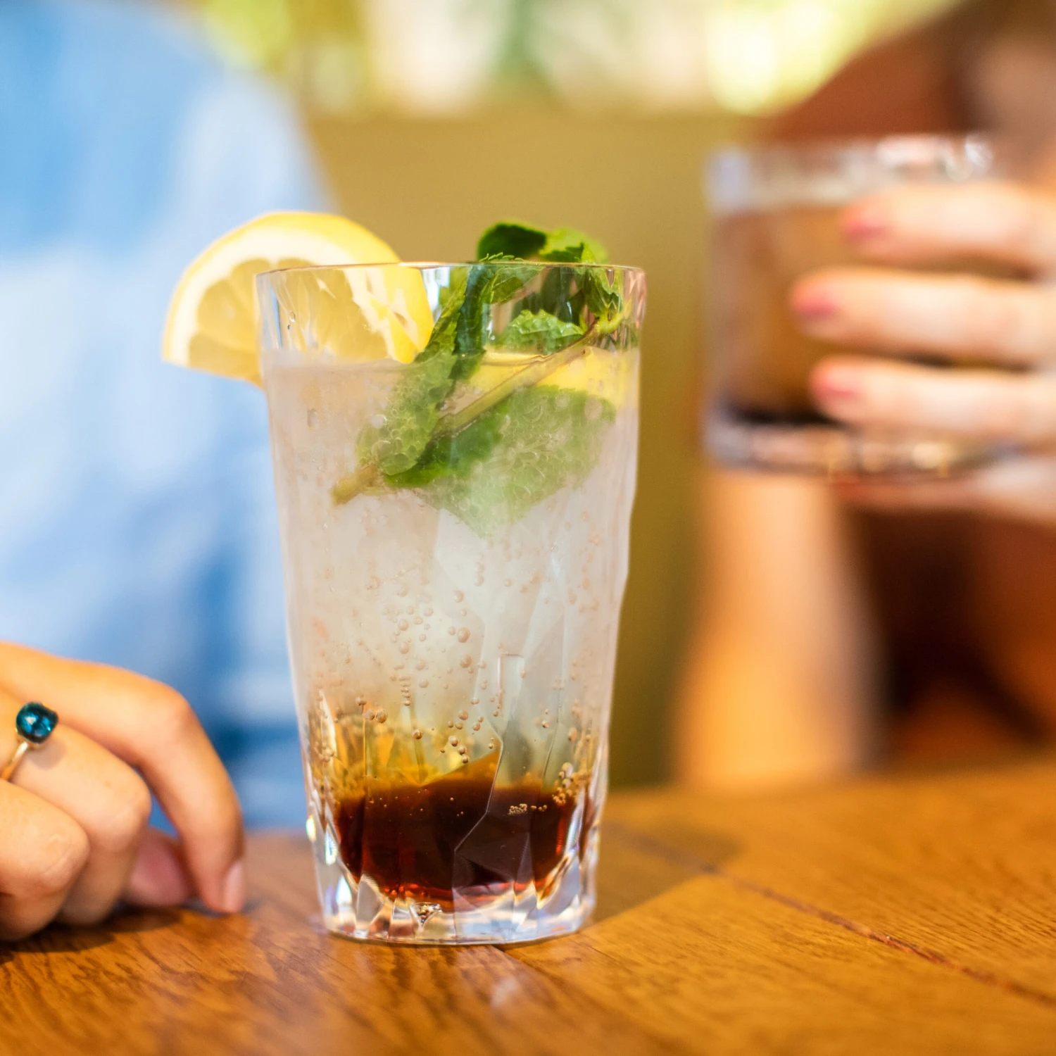 Koziol Longdrinkglas - Onbreekbaar Superglas - Club Kunststof - 400 Ml 4 Koziol Longdrinkglas - Onbreekbaar Superglas - Club Kunststof - 400 Ml - Afbeelding 2