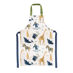 ASA Selection Keukenschort Kids Wildlife
