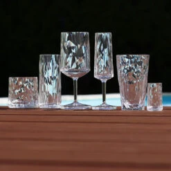 Koziol Longdrinkglazen / Cocktailglazen - Onbreekbaar Superglas - 250 Ml - 2 Stuks 7 Koziol Longdrinkglazen / Cocktailglazen - Onbreekbaar Superglas - 250 Ml - 2 Stuks -Keukenbenodigdheden Winkel 3798 3578 3400 3401 3403 3402 club serie 535 pool os